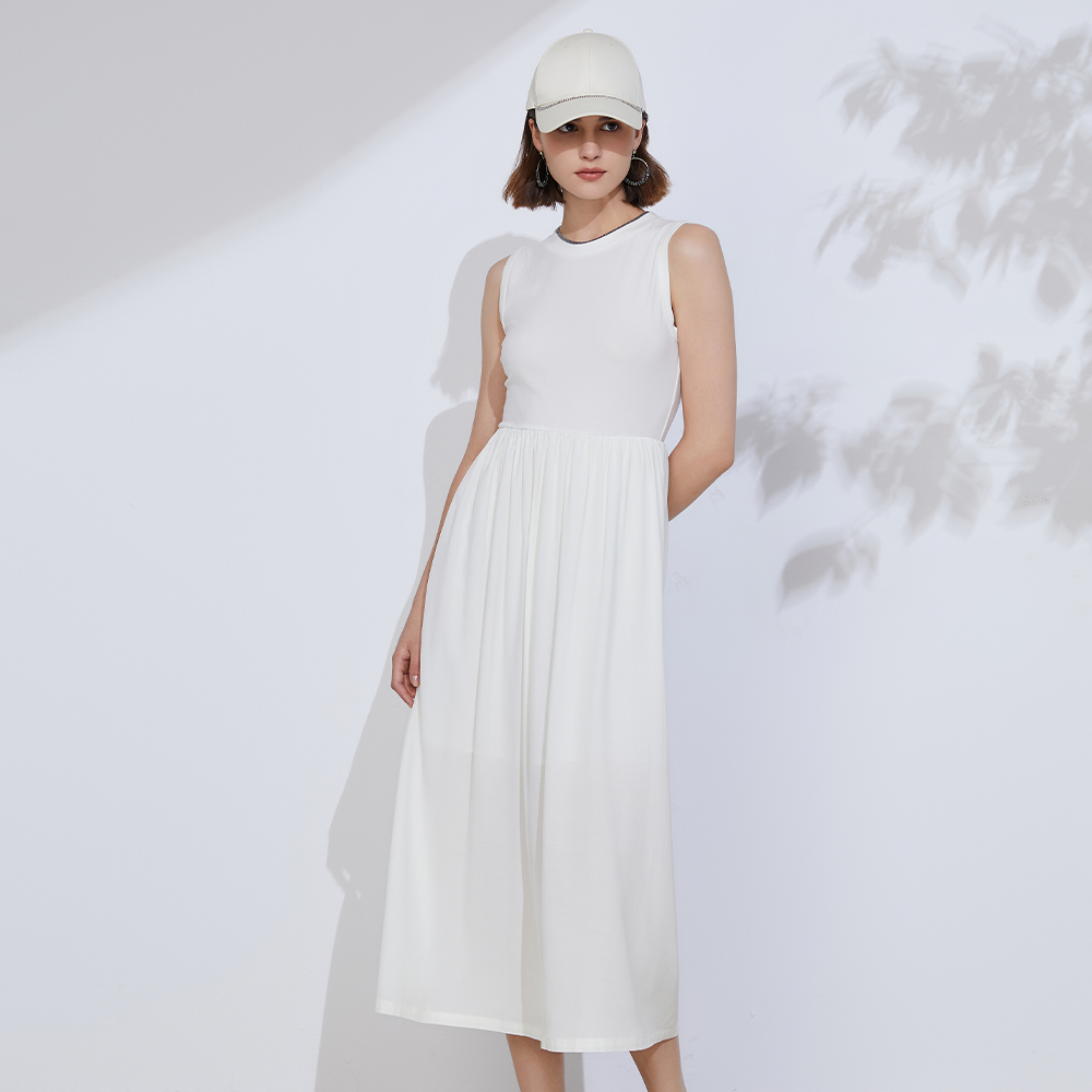 K2325W 高級婦人服夏のイブニングドレスエレガントなロングベストドレスレディース服ガウン