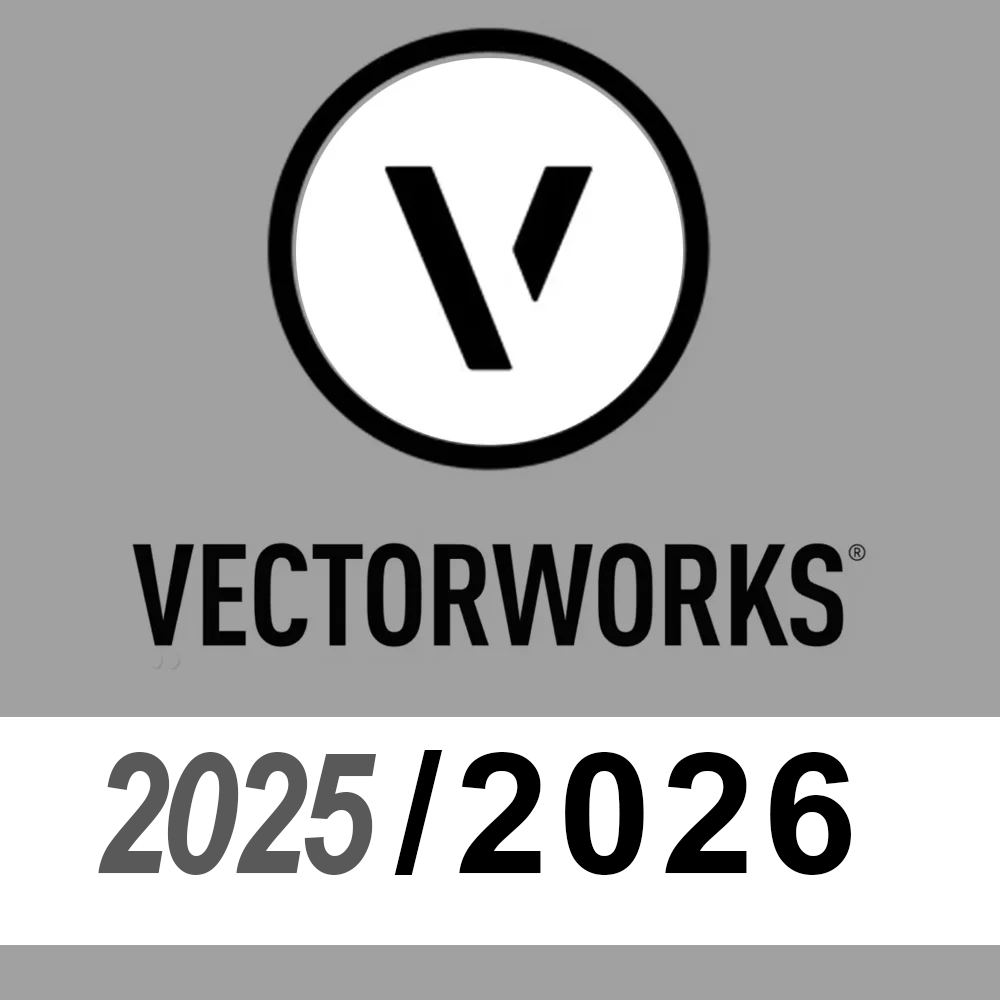Vectorworks Spotlight Vector 2026/2025 フルモジュール 舞台照明ソフトウェア Mac/Windows DMX コントローラー ステージ ライト DMX ライト