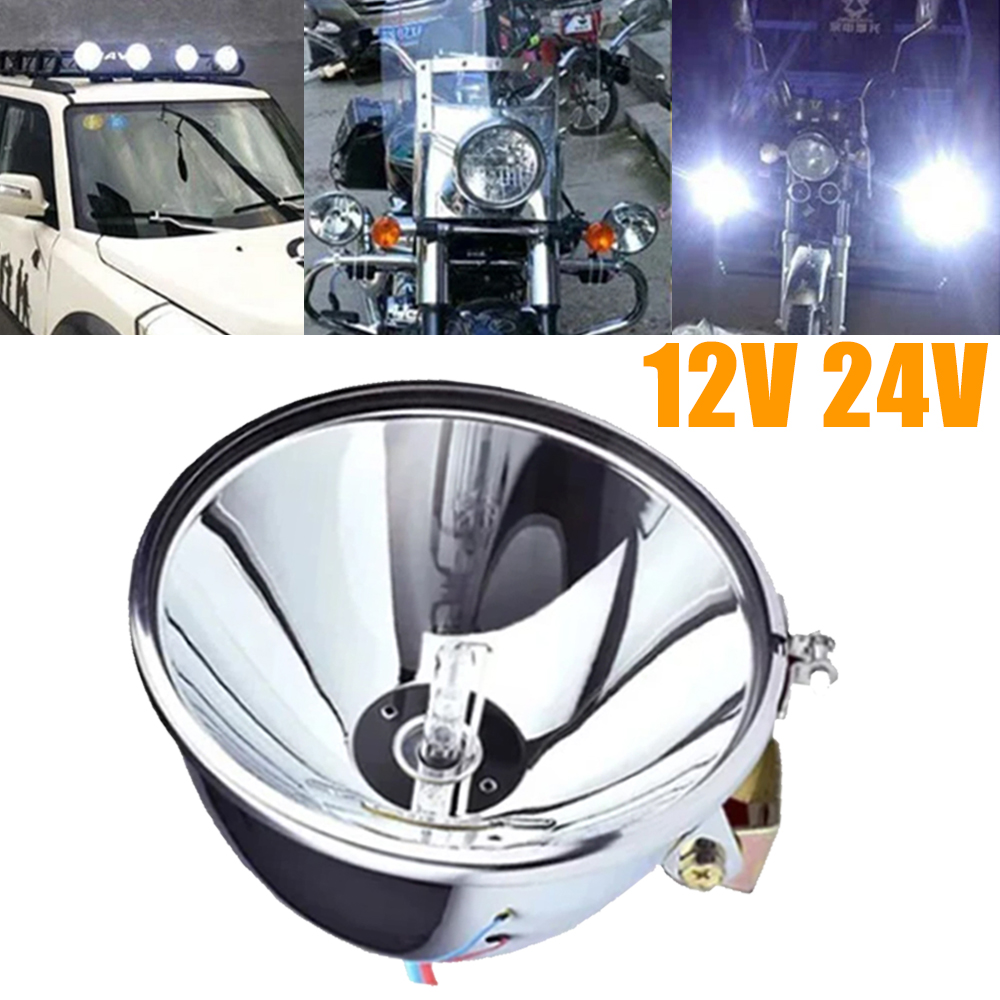 5 '' 7 '' Hid 電球超高輝度スポーツライト Hid キット車のヘッドライトランププロジェクターワークライト自動車トラック補助ライト