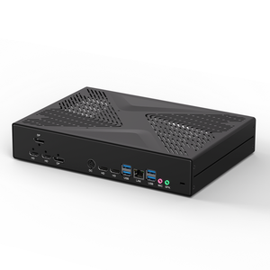 第13世代Intel i7 13700Hプロセッサー、NVIDIA RTX 3050グラフィックカード、4K 3Dディスプレイ、そして新品の純正NVMe DDR4メモリを搭載した、パワフルなミニゲーミングデスクトップPC。