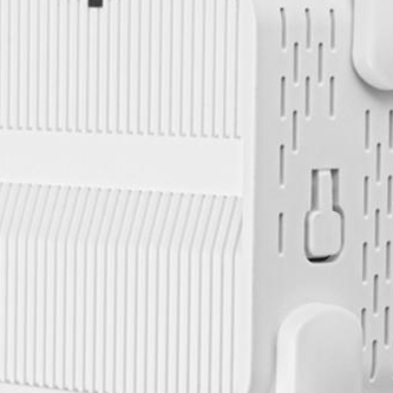 WiFi 6 リピーター 1500Mbps デュアルバンド 2.4G/5GHz WiFi エクステンダー信号ブースター、イーサネットポート信号増幅器 4 アンテナ付き