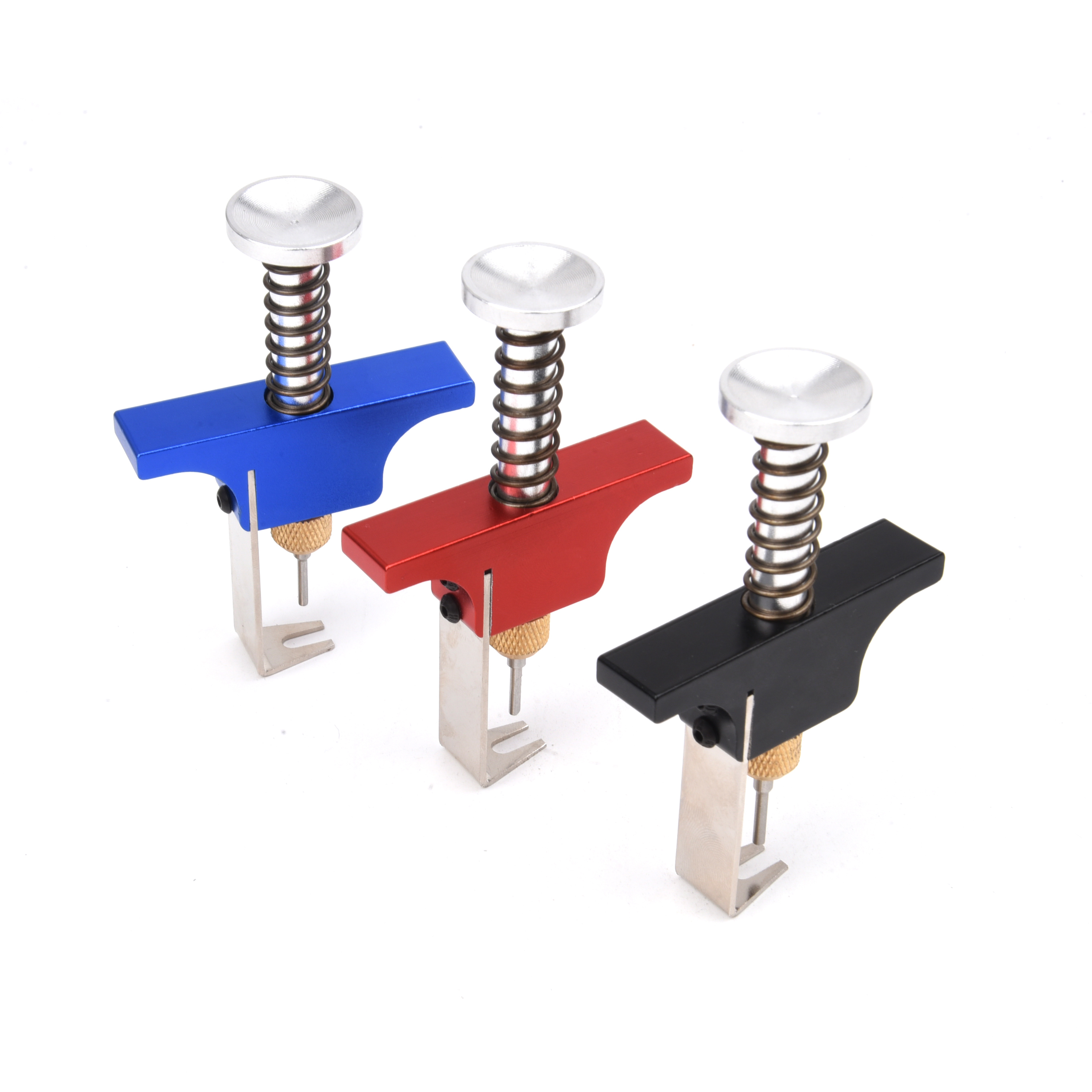 プロペラプーラー アルミ合金取り外しツール プロップリムーバー 交換用エジェクターピン付き RC FPV ドローン BetaFPV Air65 75
