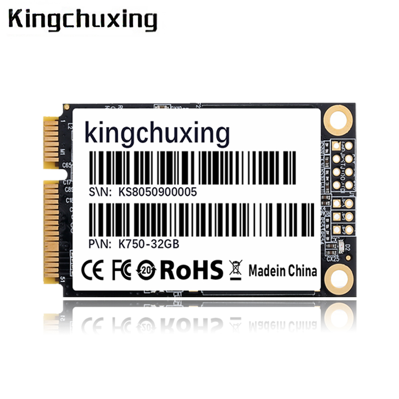 Kingchuxing Msata Ssd 128 ギガバイト Ssd Msata 256 ギガバイト内蔵 SSD ハードドライブハードディスクラップトップデスクトップ用