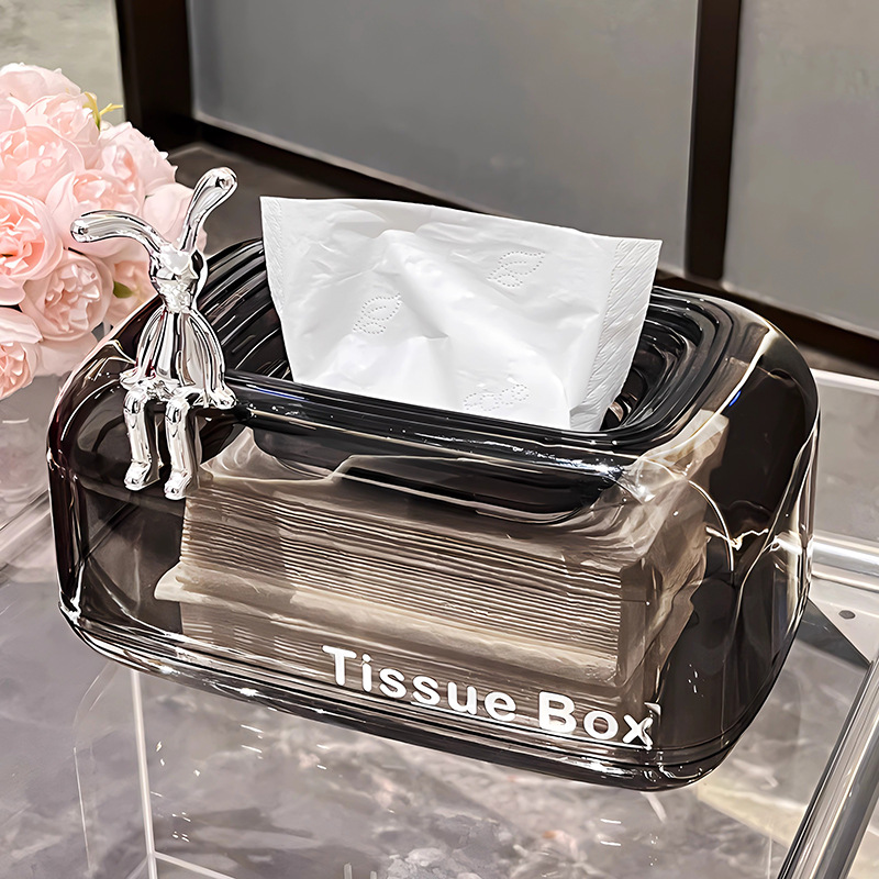ティッシュボックスナプキンホルダーコンテナウェットティッシュペーパーディスペンサーケースカバークリエイティブヨーロピアンスタイルデスクトップテーブル装飾