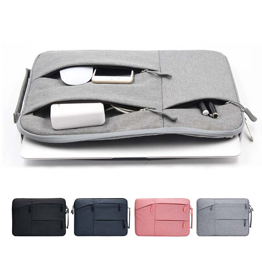 ラップトップスリーブバッグケースカバー Macbook Pro の Mac Book Air Neo iPad HP Dell Lenovo コンピュータノートブックラップトップタブレットアクセサリー