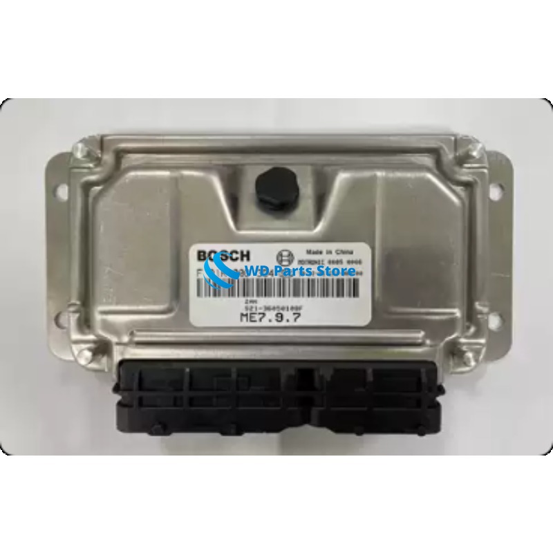 オリジナル ECU エンジンコントロールユニット F01R00D354 S21-3605010BF ME7.9.7