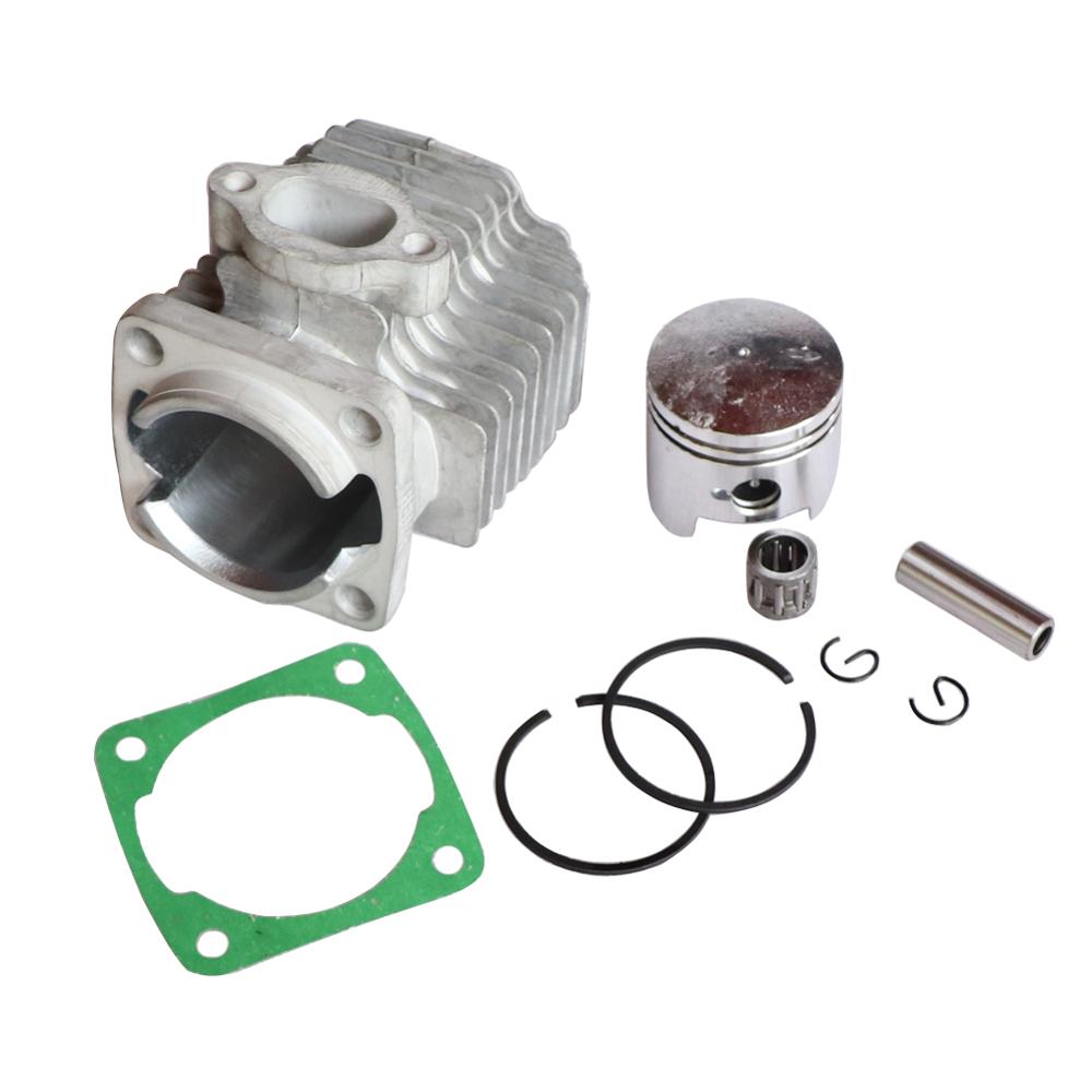 47CC (40-6) エンジンシリンダーヘッドピストンピン付きフルキット 2 ストロークミニダートバイク ATV クワッドポケットバイクオートバイアクセサリー