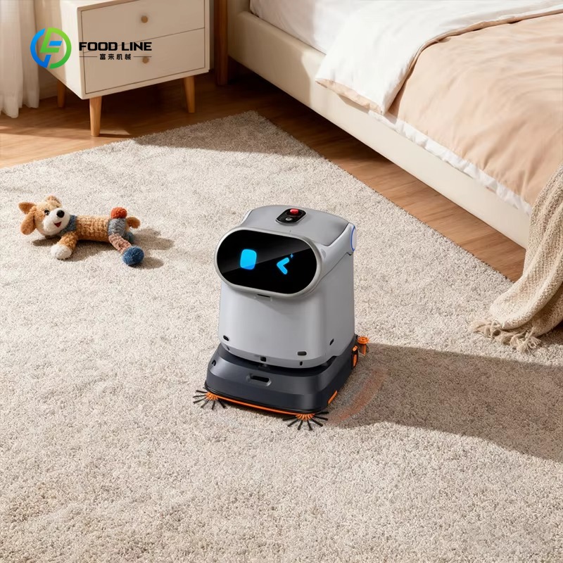 清掃ロボット産業用床洗浄機スイーパーロボット無人全自動運転倉庫用カスタマイズ