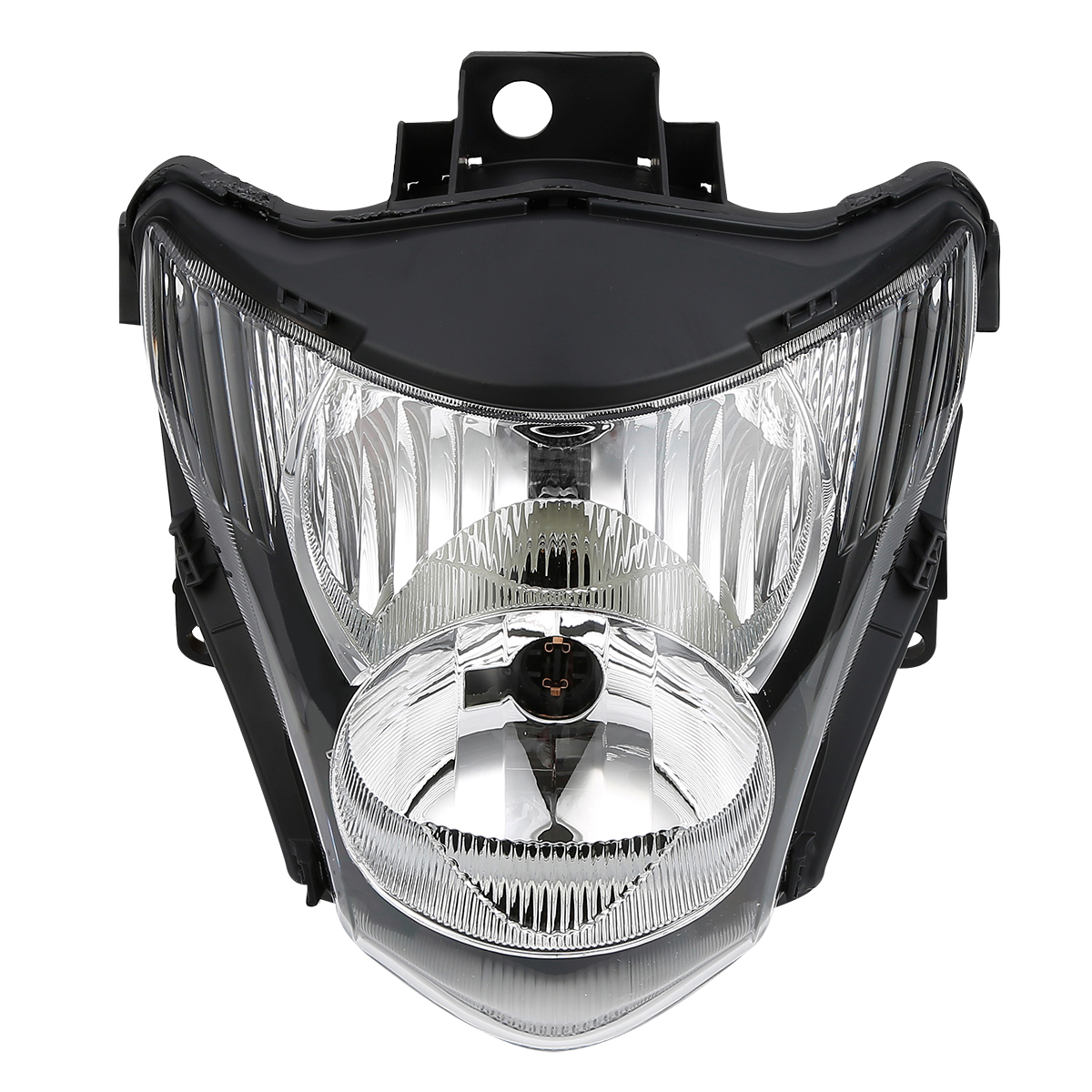 オートバイフロントヘッドライトライトランプアセンブリホンダホーネット CB600F 2007-2010