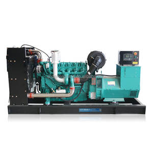 屋外用・耐候性・超静音・1500RPM・50Hz汎用発電機（ATSおよび遠隔制御機能付き）