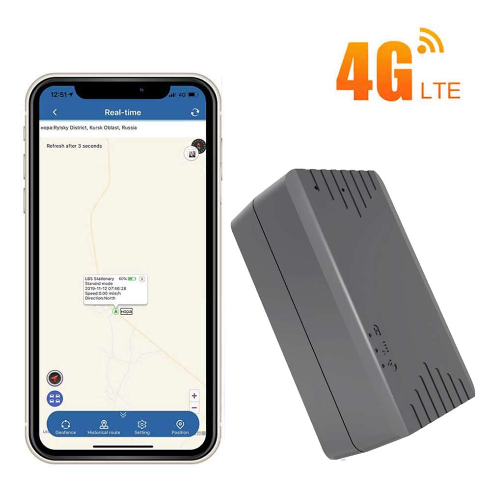 4G 車トラッカーミニ GPS トラッカー車 5000mAh GPS ロケーターマグネット 4G GPS トラッカー車車両 4G GPS トラッカー無料 Web アプリ PK TK905