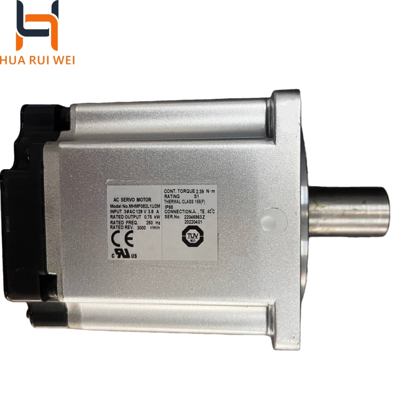 2026 新オリジナル MHMF082L1U2M MHMF082L1V2M 750 ワット電気機械 Plc プログラミングコントローラモジュール産業オートメーション