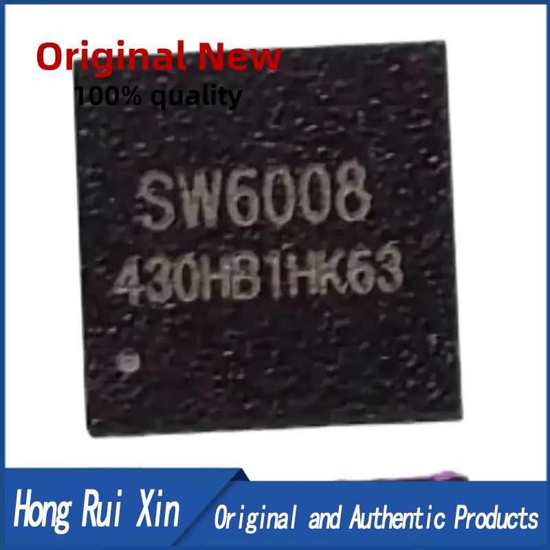 10 ピース/ロット SW6008 BGA 集積回路 IC チップ新オリジナル 100% テスト済み在庫