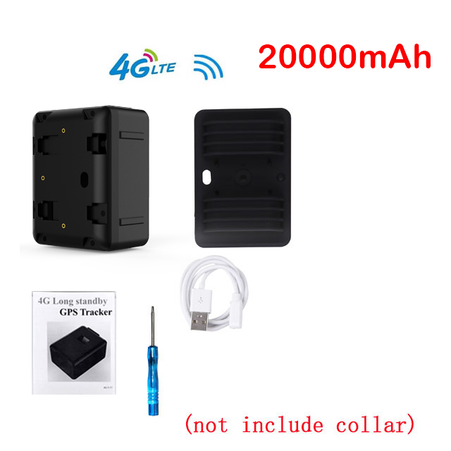 RF-V55 4 グラム GPS トラッカー羊牛牛馬太陽光発電強力な磁石 Gps 追跡デバイスロケーター 20000mAh 長い待機時間