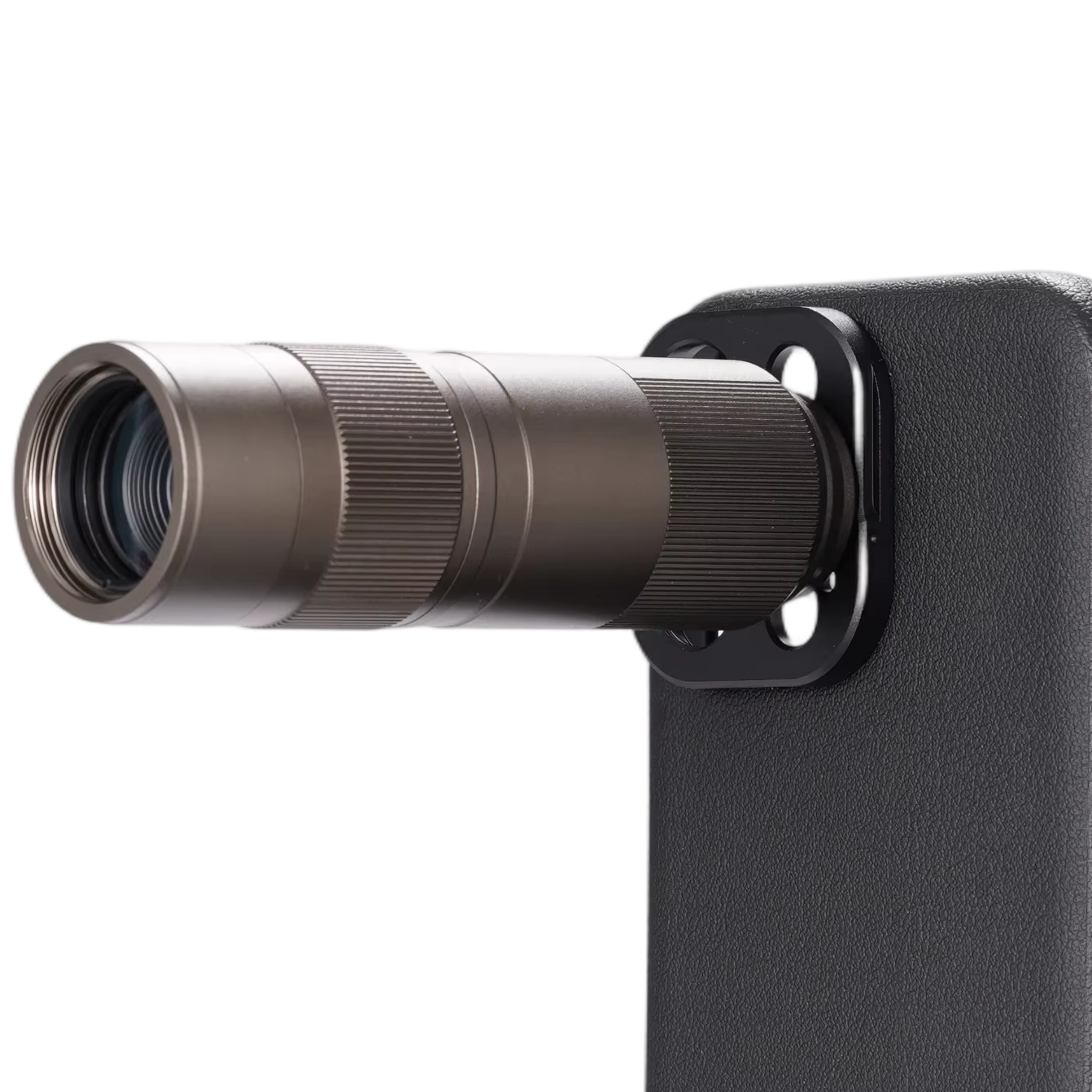 工場 OEM 400 ミリメートル携帯電話望遠レンズミニ望遠鏡 HD 携帯単眼電話外部レンズ電話写真用