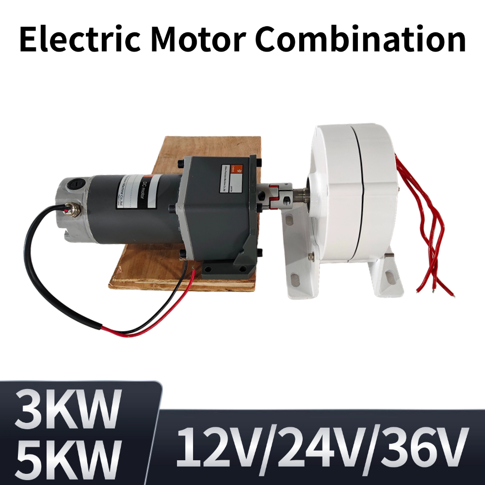 発電機 5000 ワット低速 12V 24V 3 相ギアレス永久磁石 AC オルタネーター風水タービン家庭用 3KW 5KW