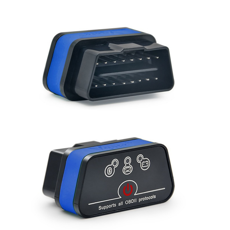 Vgate ICar2 OBD2 Bluetooth スキャナ ELM327 V2.2 コードリーダー Android/PC/iOS 用、エンジン OBD2 WiFi ICar 2 車ツール ELM327