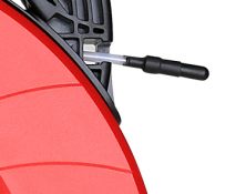 U670TXU6LR-30M 512Hz パイプ詰まり検出器送信機のみ防水パイプライン詰まり探知機送信機