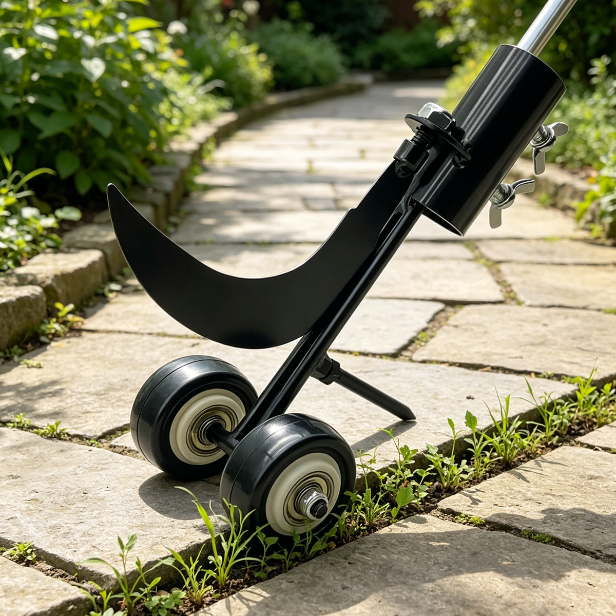 ギャップ除草機グラストリマー除去ツールガーデン用品アクセサリーツール雑草リムーバーハンド強力キラーノベルティ除草根