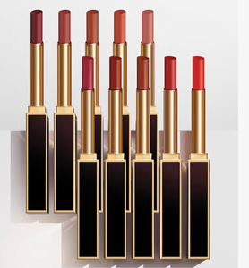 ラグジュアリーブランドの保湿リップ「Border Lip」　人気のラメ入りマットリップのギフトセット　高品質で、ウォータープルーフ、長持ち