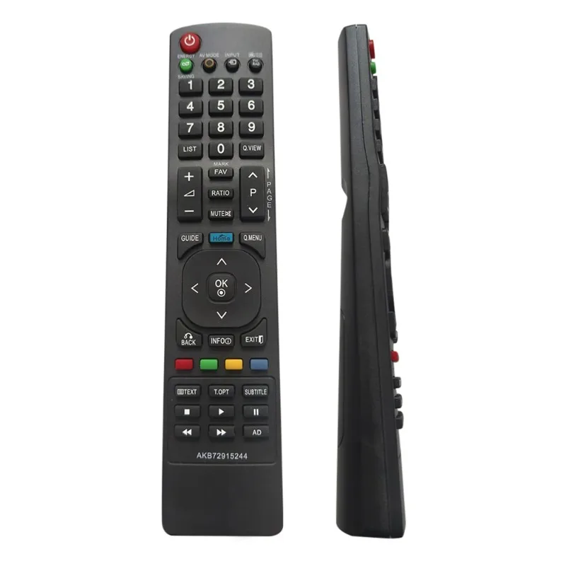 ユニバーサル AKB72915244 スマート交換リモコン 32LV2530 22LK330 26LK330 32LK330 42LK450 42LV355 液晶 LED テレビ用