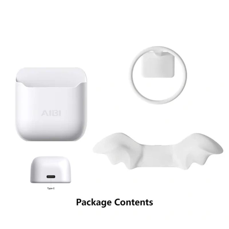 AIBI ロボットポケット充電器、Type-C インターフェース、ロボットアクセサリー (ロボットなし、充電ヘッドなし、データケーブルなし)