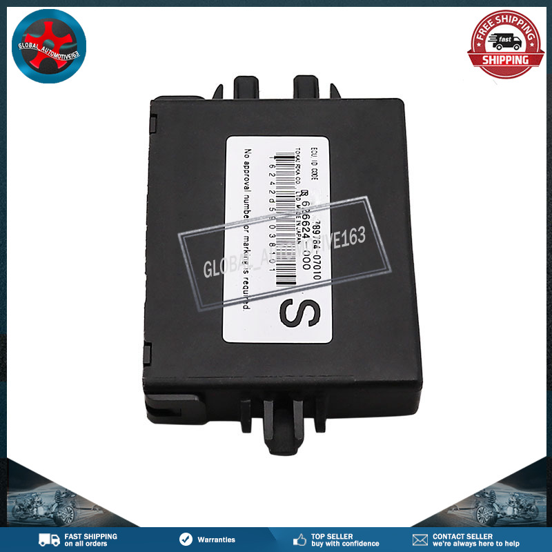 89784-07010 8978407010 トヨタ ECU イモビライザー制御モジュール
