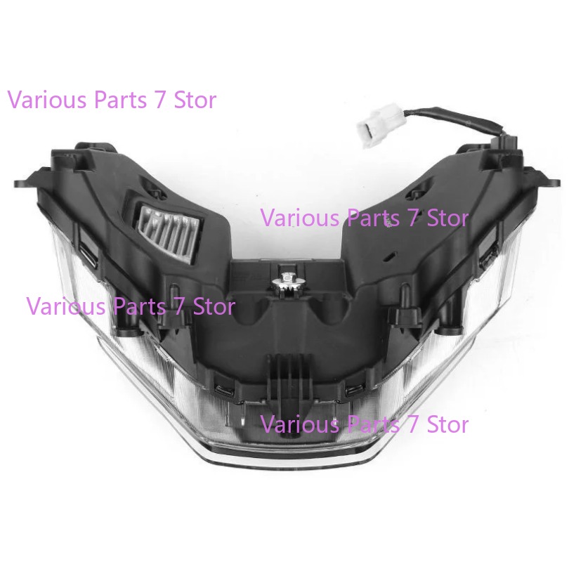 6WWV-160110-5A02 CFMOTO 800 MT MT800 800MT CF800-5 オートバイヘッドライトヘッドランプオリジナル部品