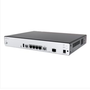最新のAR611E-Sインターネットルーターは、4つのWANポート、1つのLANポート、1つのUSB 2.0ポート、およびVPN機能を搭載しています。