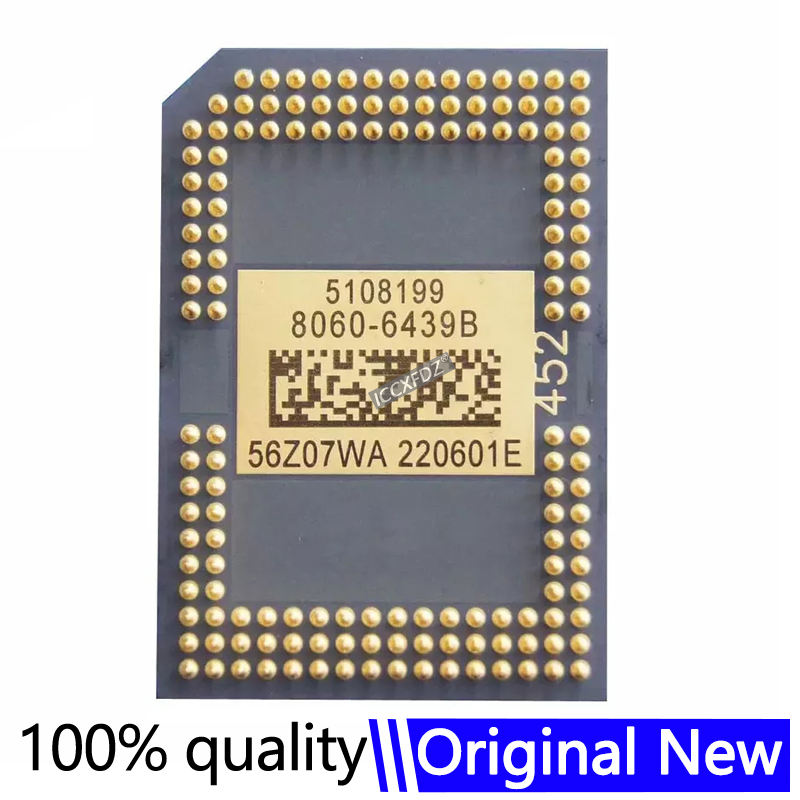 8060-6038B 8060-6039B 8060-6138B 8060-6139B 8060-6339B 8060-6438B 8060-6338B 8060-601ABオリジナルの新しいプロジェクター dlp dmd チップ