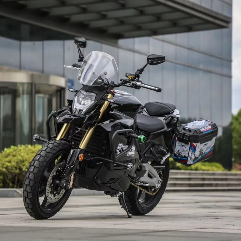 72v 8000w 大人の電動バイク 130km/h スピード レーシング