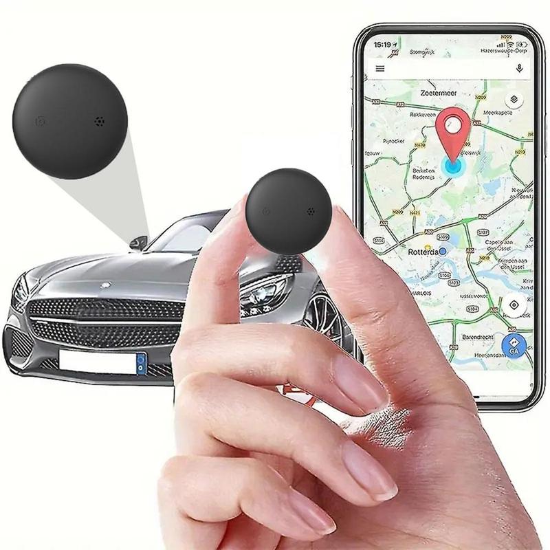車の盗難防止用のミニ隠しGPSトラッカー - 無料の生涯アプリ、追跡開発を備えた防水磁気リアルタイム車両ロケーター
