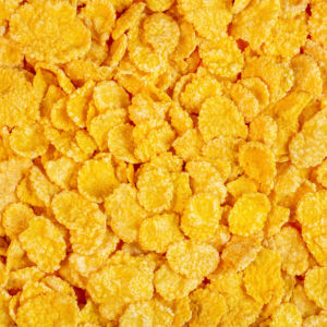 Loose Crunchy Corn Flakes—Healthy Breakfast Cereal, Gluten-Free, Non-GMO, Premium Export Quality