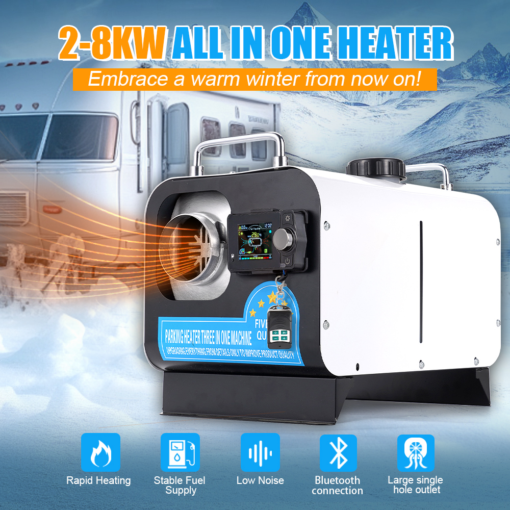 2-8KW 12V
