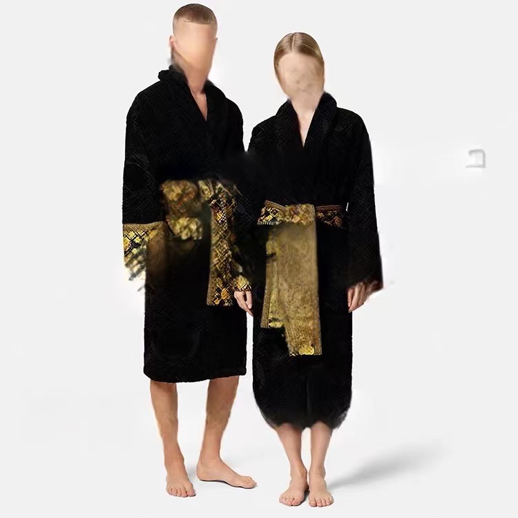 綿 100% 無地タオルショールバスローブファッション新ホット販売男性の女性のナイトウェアバスローブセクシーなランジェリー HLY