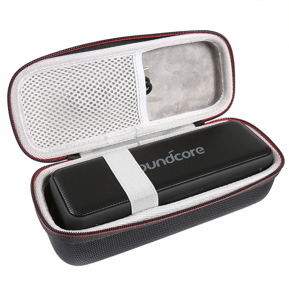 ZOPRORE ハード EVA ケース Anker Soundcore Motion B ポータブル Bluetooth スピーカー旅行用保護キャリングバッグ