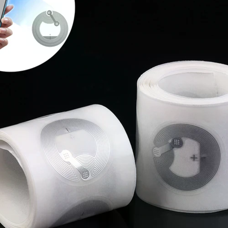 50/100 個 NFC タグ Nfc215 チップラベルステッカー RFID 電子ラベルステッカーアクセス制御スマートキー書き換え可能