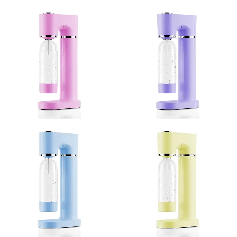 SodaStream 用 iSi 用 DrinkMate 家庭用炭酸マシン 炭酸水メーカー 飲料カーボネーター ソーダボトルフィラー