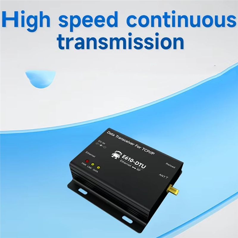 B04B-無線伝送装置 433Mhz ワイヤレス遠隔通信モジュール工業用グレード 30Dbm