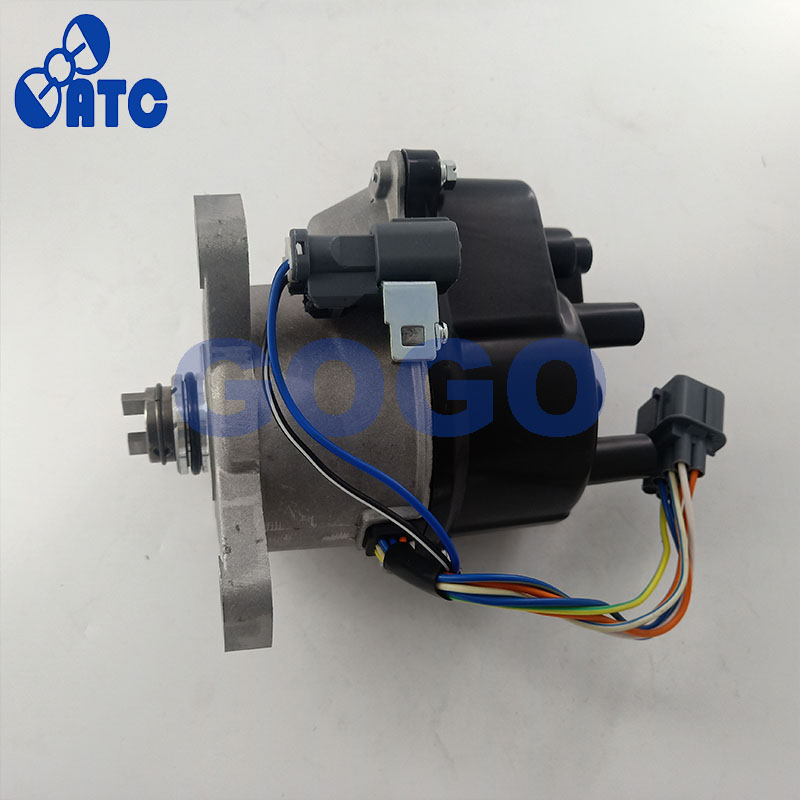 TD42U 点火ディストリビューター ホンダ シビック VTEC 用、デルソル 92-95 OEM TD-42U、30100-D08006