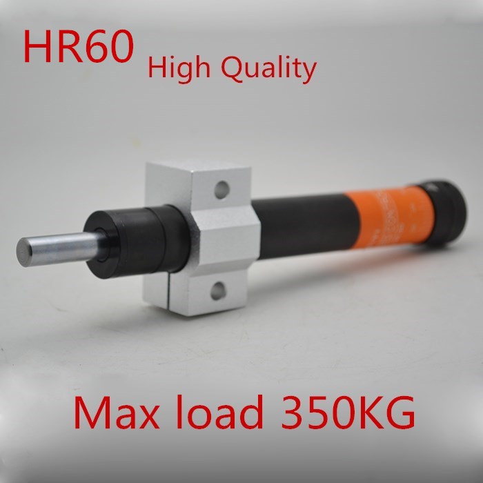 調整可能な油圧バッファ HR60 ダンパー SR60 油圧安定性 HR-60 空気圧エレメント SR-60 最大荷重 350KG