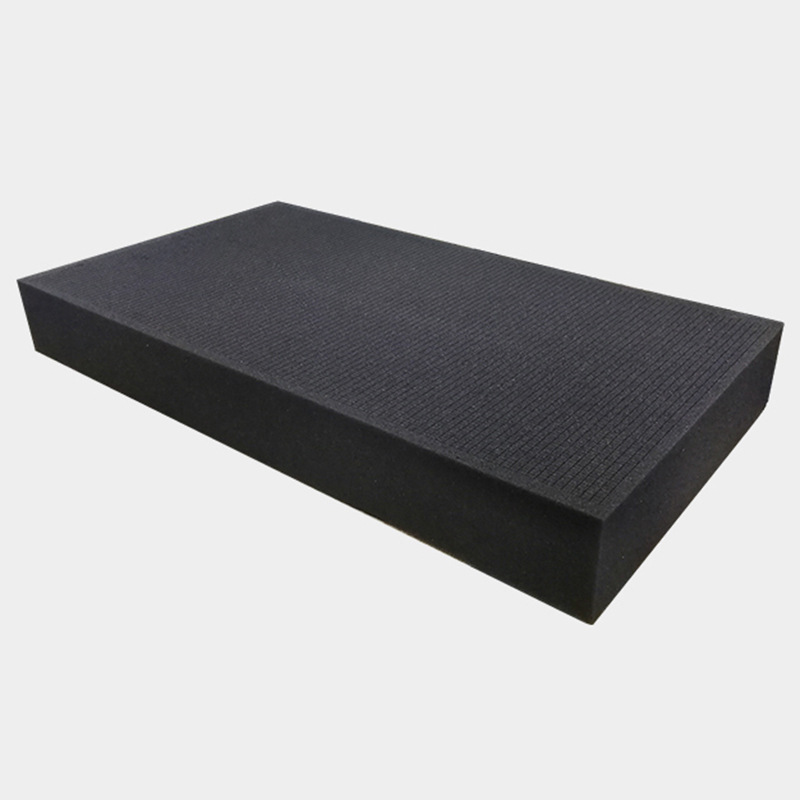 高密度耐衝撃性簡単切断プレカットフォーム 735x450x50 Mm パリケース 1650 用