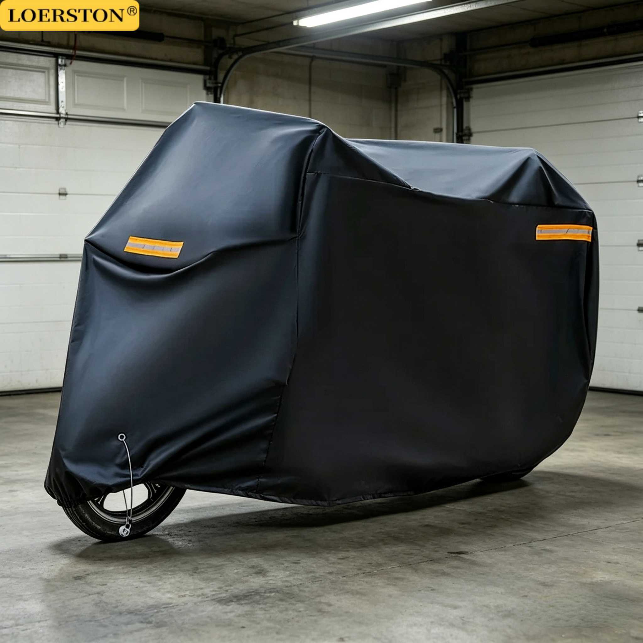 厚いオックスフォードオートバイ防水カバーユニバーサル屋外保護防塵バイクレインカバーサンシェード防塵 Uv 保護
