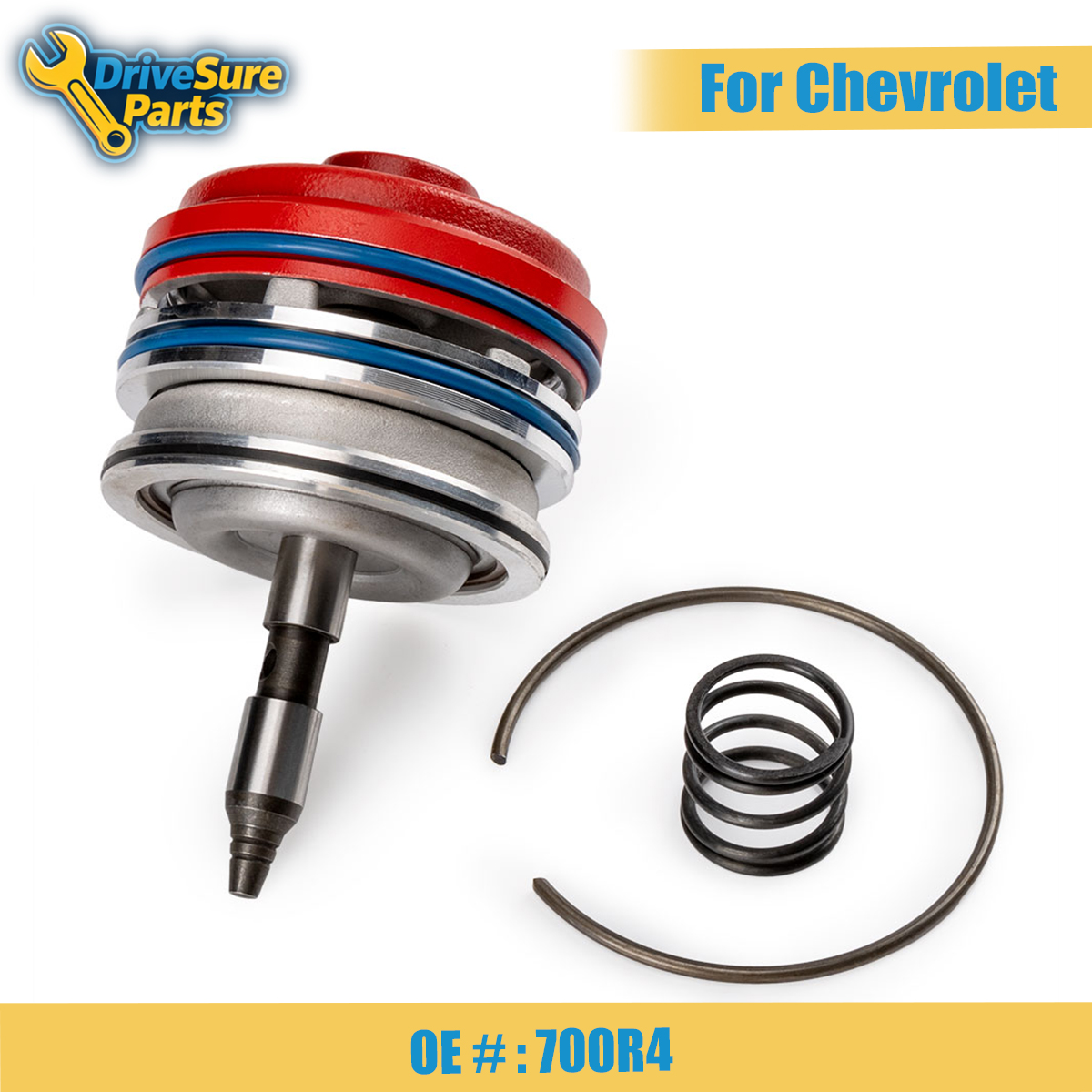 700R4 4L60E 4L65E 4L70E Red Transmission Brake with Piston Servo High Performance For Chevrolet For Buick