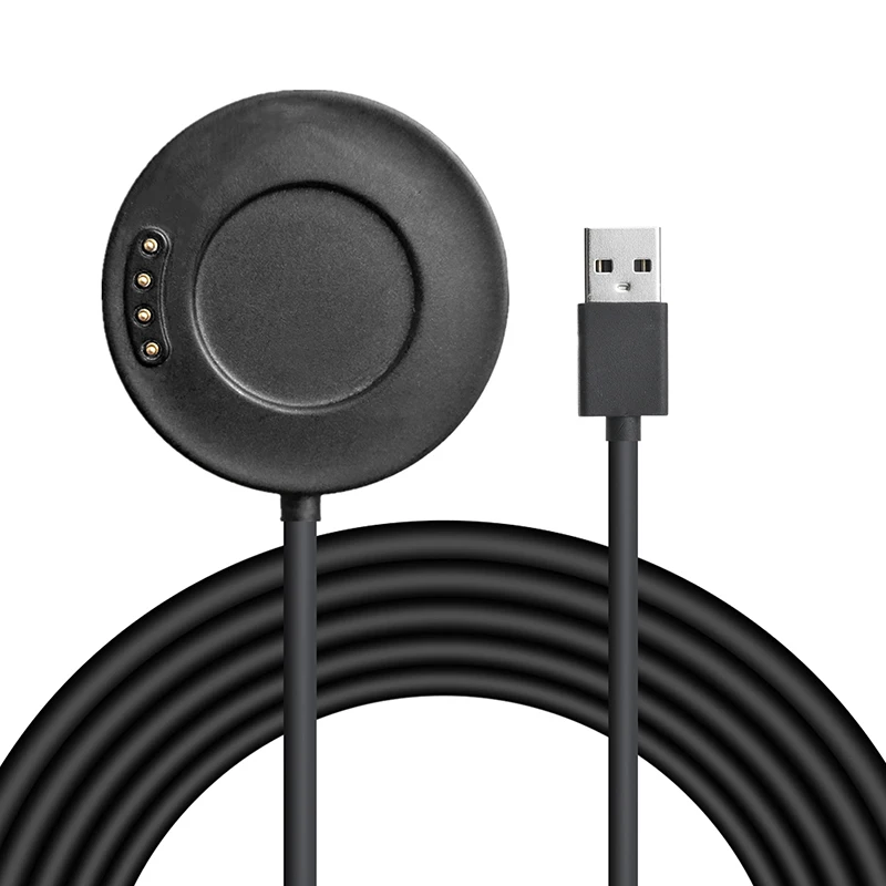 充電器 Amazfit ストラトス 3 USB ドック充電アダプタベース充電ケーブルクレードルコード Huami A1928 時計アクセサリー