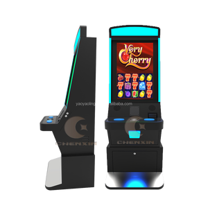 32インチタブレット縦型タッチ非タッチスキルビデオゲームコンソール