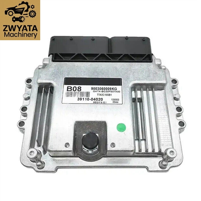 エンジンコンピュータボード ECU A04 ontrol ユニットモジュール 39110-03420 3911003420 ヒュンダイ起亜 MEG17.9.12.1