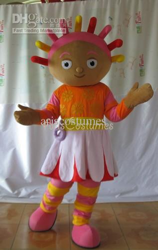 新大人のハロウィンキャラクターかわいい人気の女の子人形クリスマスドレス全身小道具衣装マスコット衣装
