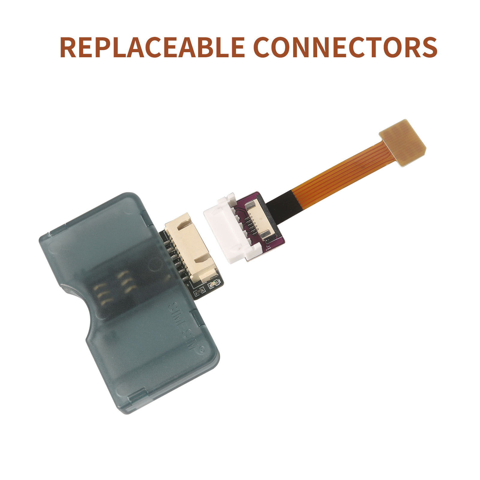 再起動不要の Nano SIM カード アクティベーション ツール コンバータ、スマート カード IC 拡張用の Micro および Nano SIM カード アダプタ キット