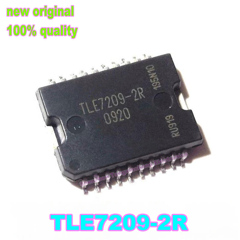 1 個 100% ブランド新オリジナル TLE7209-2R TLE7209R HSOP-20 自動車コンピュータボードスロットル位置ドライバアイドルチップ
